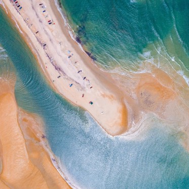 Mysterious Objects Are Washing Up On NC’s Strange New Island