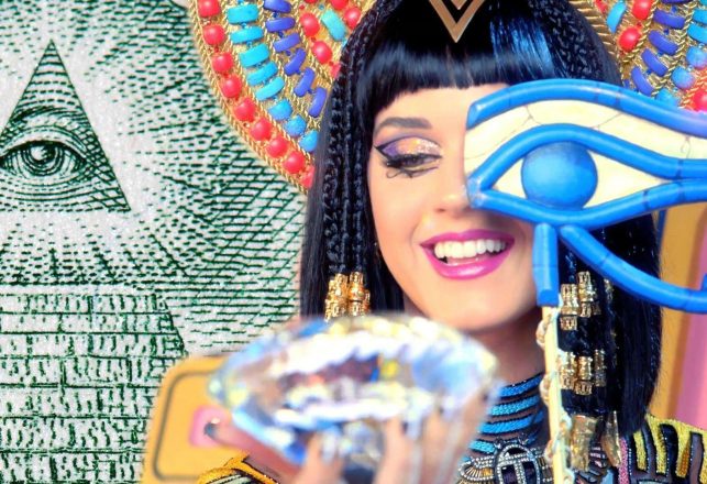 Katy Perry, The Illuminati, and the Death of JonBenet Ramsey