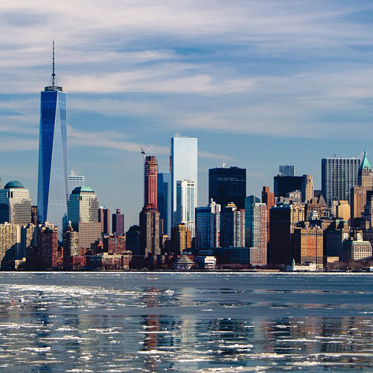 Mysterious Metal Towers Pop Up Overnight in New York