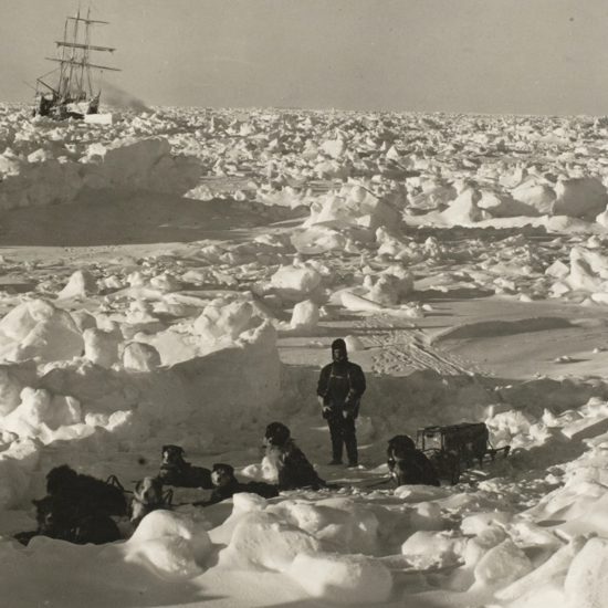Cryptic Note Left by Antarctic Explorer Baffles Historians