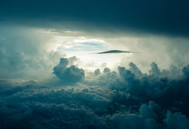 Otherworldly Sounds Heard in the Sky Ahead of Hurricane Irma