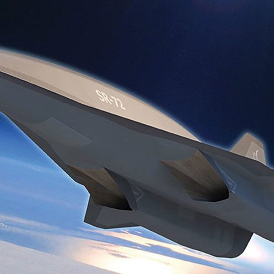 Some UFOs and Mysterious Booms May Be Secret SR-72