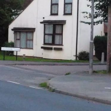 Creepy Wide-Eyed Child Statues Terrify and Confuse English Town