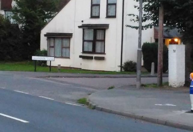 Creepy Wide-Eyed Child Statues Terrify and Confuse English Town