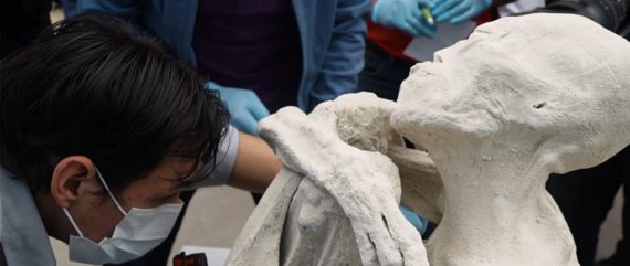 Official DNA Results For Peru’s Three-Fingered Alien Mummy