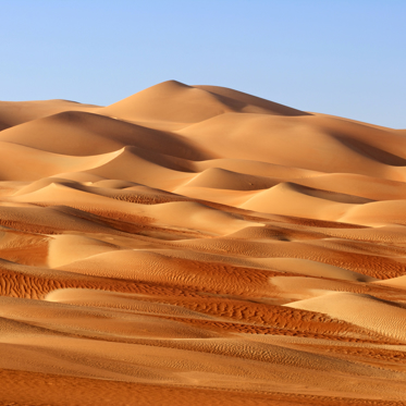 Unexplained Ancient Stone Structures Found in Arabian Desert