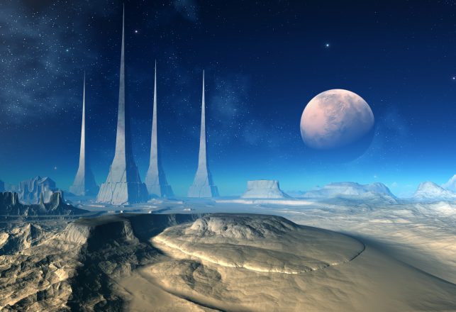 SETI Scientist Predicts Alien Discovery Within 20 Years