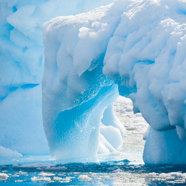 Unexplained Massive Hole Spontaneously Opens in Antarctica