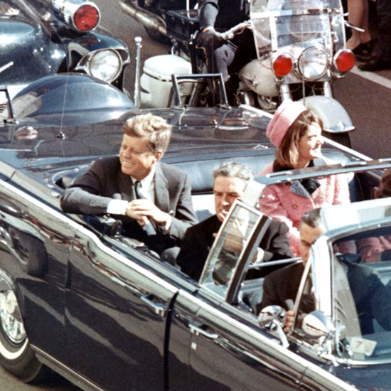 Psychic Uri Geller Claims He Probed JFK Assassination for CIA