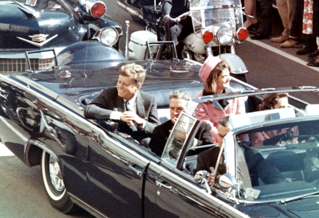 From Flying Saucers to JFK: Strange, Controversial and Absolutely Weird…