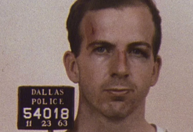The JFK Files: Document Details Claim That Jack Ruby Assisted Lee Harvey Oswald