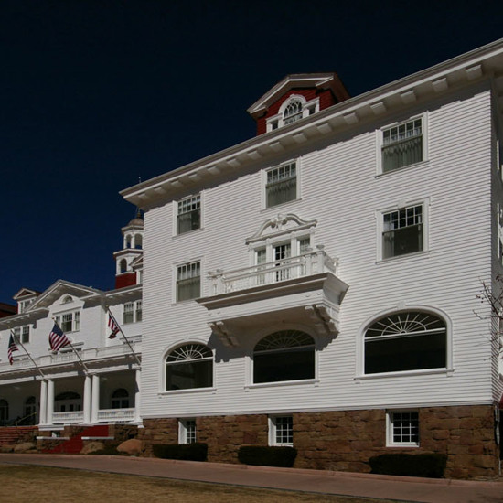 Ghosts Photographed at the Hotel That Inspired ‘The Shining’
