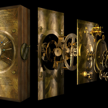 Possible New Piece of Antikythera Mechanism Found