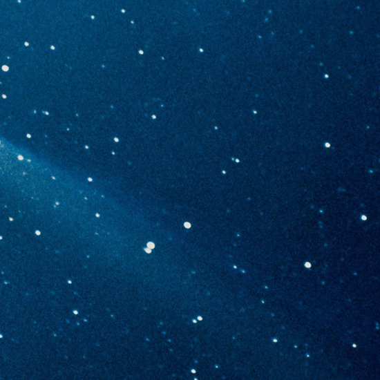 Astronomers Spot First Known Comet From Another Solar System