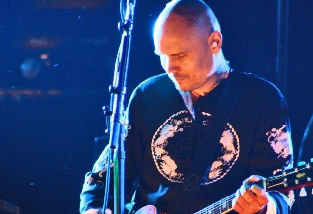 Smashing Pumpkins Singer Claims Shape-Shifter Sighting