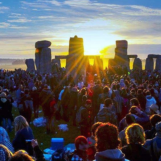 The Building of Stonehenge Included Massive Feasting