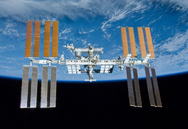 Russia Sending Mystery Capsule to ISS for Secret Experiment