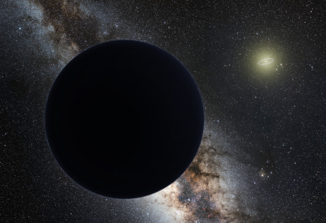 New Clues Found in Hunt for Mysterious ‘Planet 9’