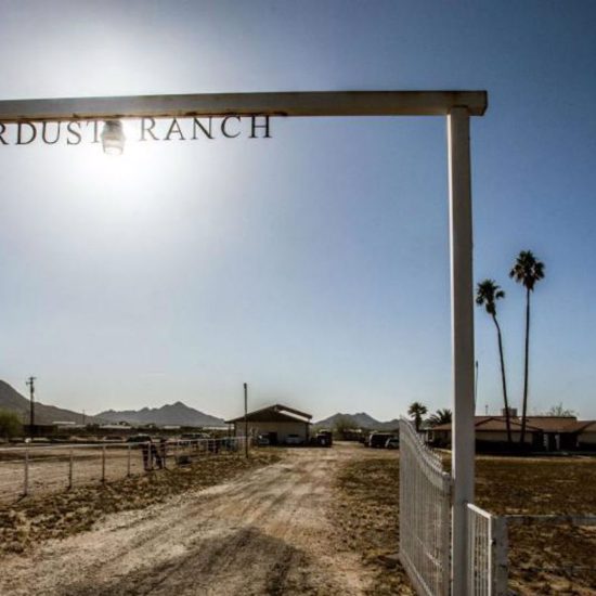 $5 Million Ranch for Sale in Arizona is Alleged Alien Hotspot