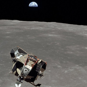 Apollo 15 Astronaut Believes Aliens Brought Life to Earth