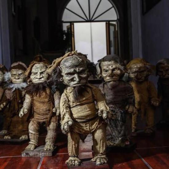 Scary Encounters With the Evil Gnomes of Central and South America