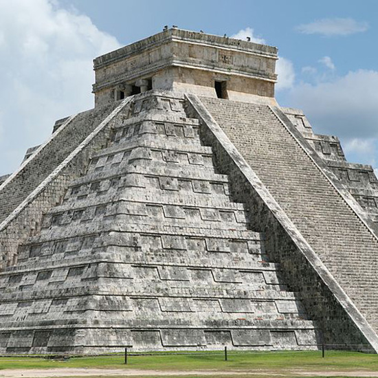 Blocked Entrance to Mysterious Mayan Temple Tunnel Found