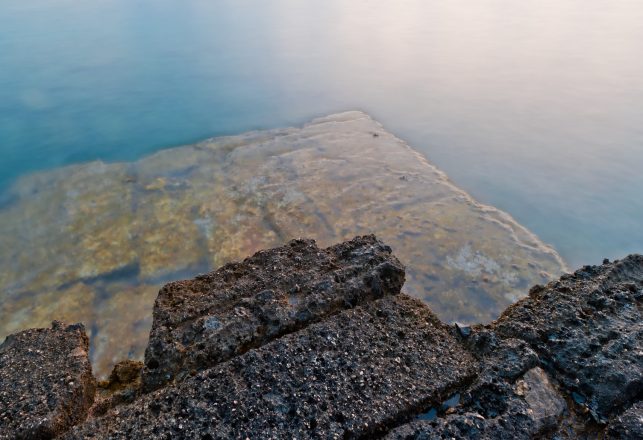 Mystery Surrounds Underwater Castle Found in Turkey