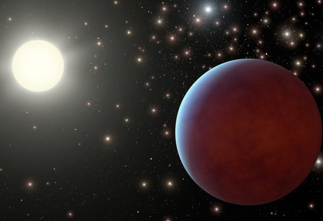 Giant Object Named OGLE is Neither a Planet Nor a Star