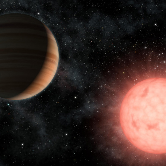 Nearby Exoplanet May Support Life and is Moving Towards Earth