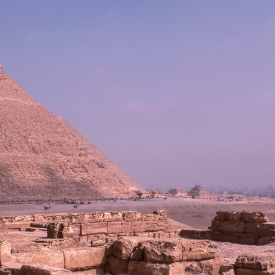 Mysterious “Void” Revealed Inside the Great Pyramid With the Help of Cosmic Rays