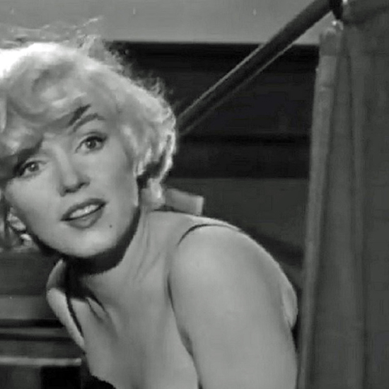 Marilyn Monroe: A File and a Controversial Book