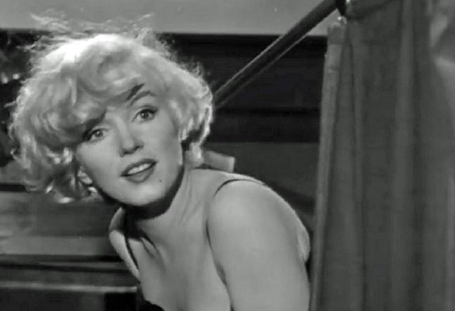 Marilyn Monroe: A File and a Controversial Book