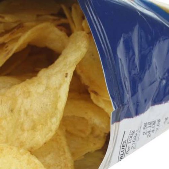 Make a Faraday Cage Out of a Chip Bag and Hide from Surveillance