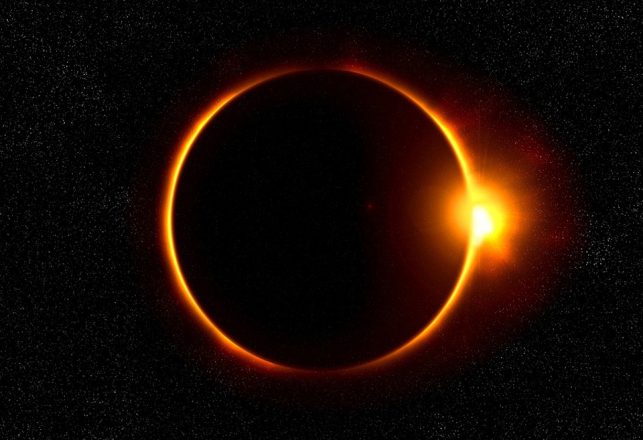 First Recorded Eclipse Sheds Light on Pharaohs and the Bible