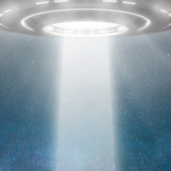 Shocking Revelations in New Book about UFOs in the Bible