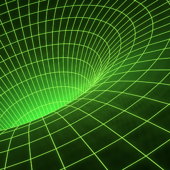 Physicist Describes Wormhole That Will Make Time Travel Possible