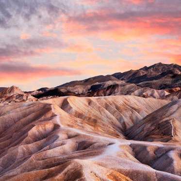 Strange Hauntings and Supernatural Encounters at Death Valley