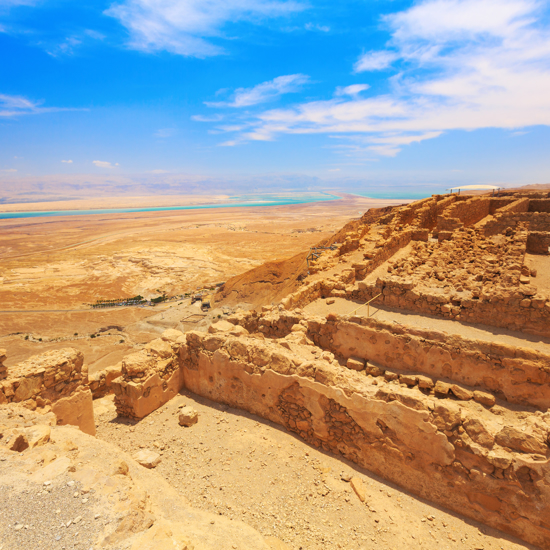 2,000-Year-Old ‘Mystery Structure’ Found in Israel