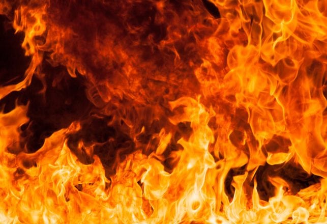 Spontaneous Human Combustion May Have Killed a London Man in Broad Daylight