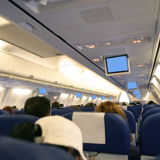 Airliners Grounded by Unexplained Mass Sicknesses Following Radiation Warnings