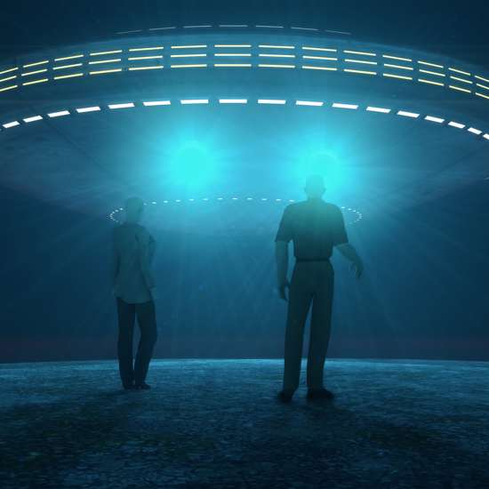 Alien Abduction, a Journalist, and a Sinister Saga