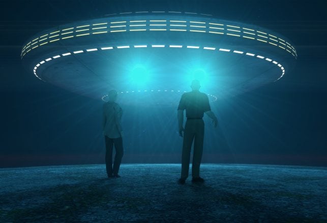 Accepting UFO Evidence May Be Key to Our Survival as a Species