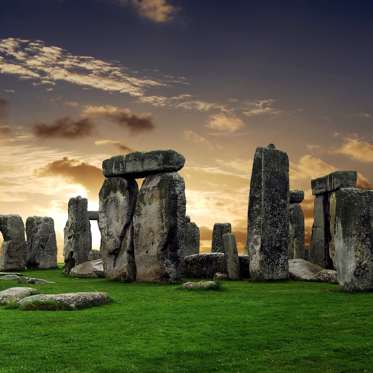 Stonehenge and Other Megaliths May Originate from France