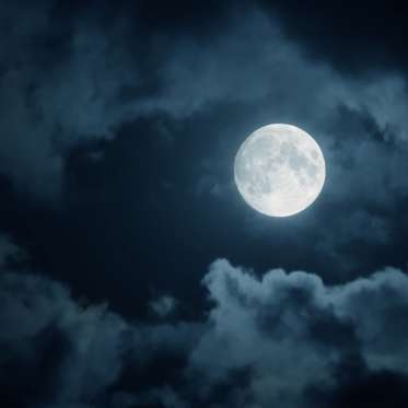 Strange Link Found Between Full Moon and Motorcycle Deaths