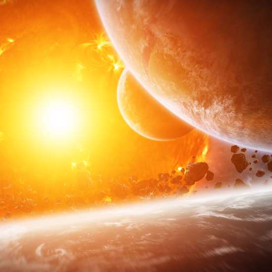 Mysterious New ‘Death Planet’ Is Life’s Worst Nightmare
