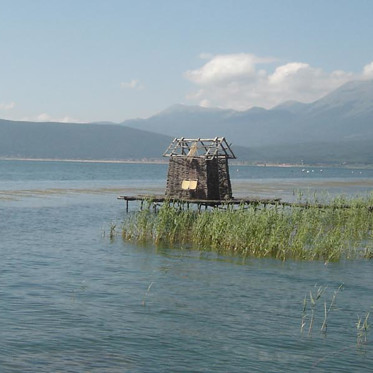 Mysterious Nessie-Type Monster Spotted in Lake in Albania