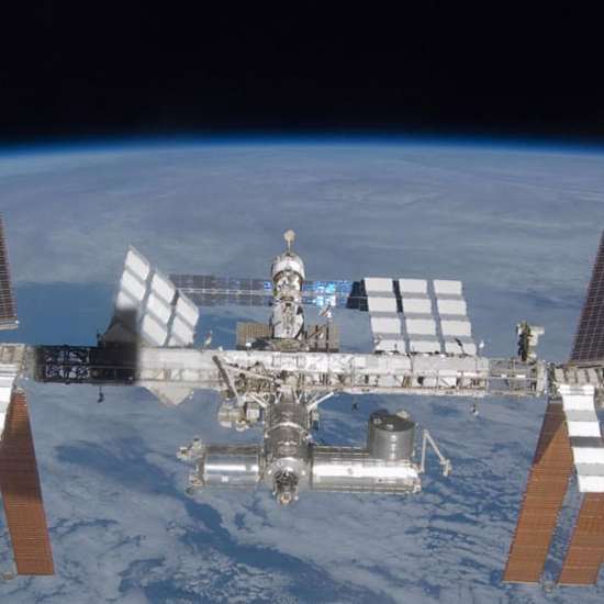 Russia is Planning a Luxury Hotel on the Space Station