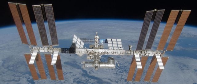 ISS March 2009 640x275