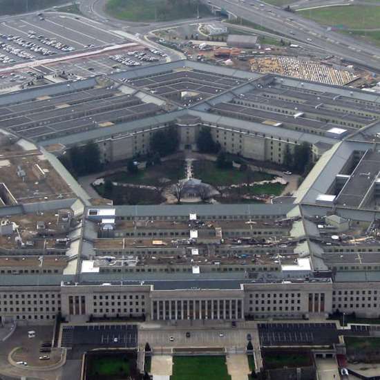 Release of UFO Footage and Report on Pentagon UFO Funding