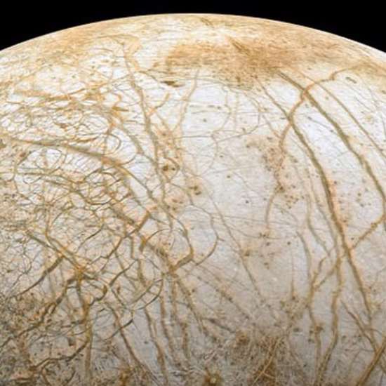 Strongest Possibility Yet for Life on Jupiter’s Moon Europa